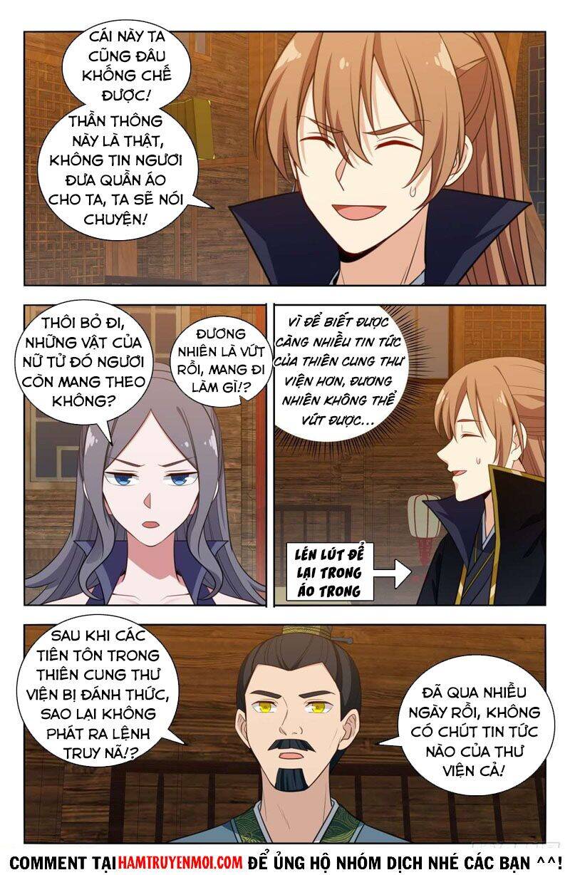 Tối Cường Phản Sáo Lộ Hệ Thống Chapter 521 - 2