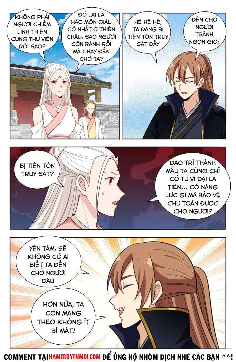 Tối Cường Phản Sáo Lộ Hệ Thống Chapter 521 - 12