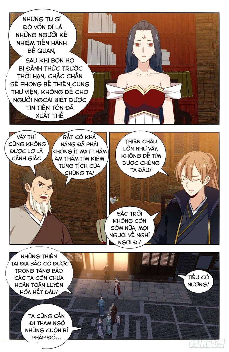 Tối Cường Phản Sáo Lộ Hệ Thống Chapter 521 - 3