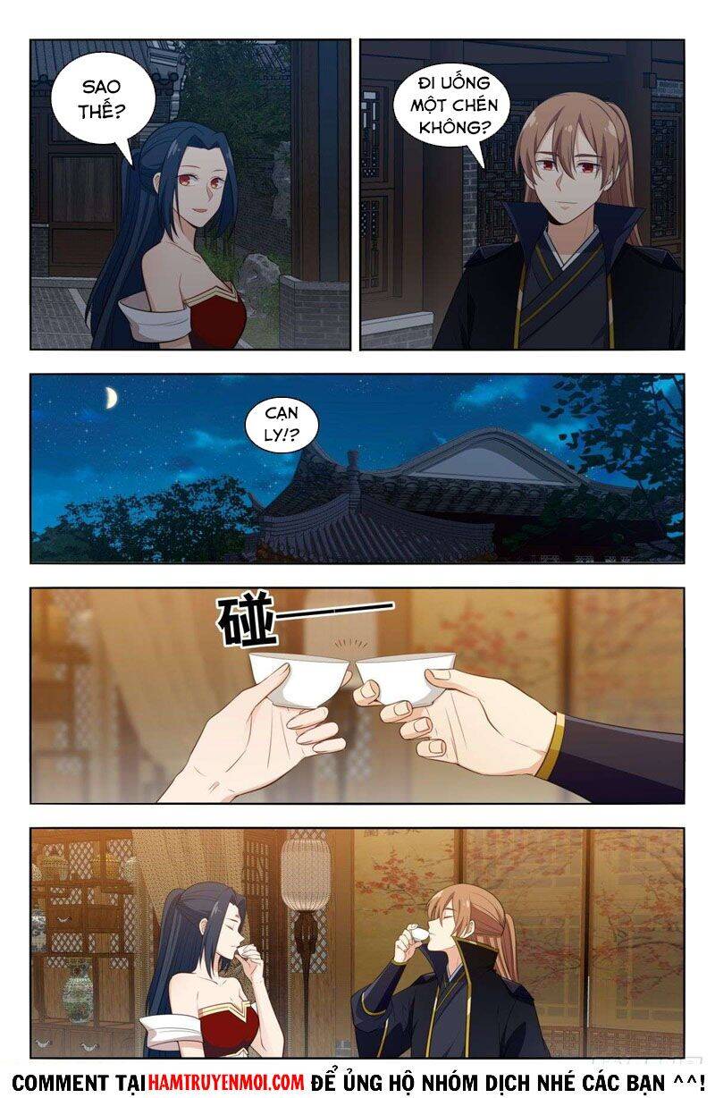 Tối Cường Phản Sáo Lộ Hệ Thống Chapter 521 - 4