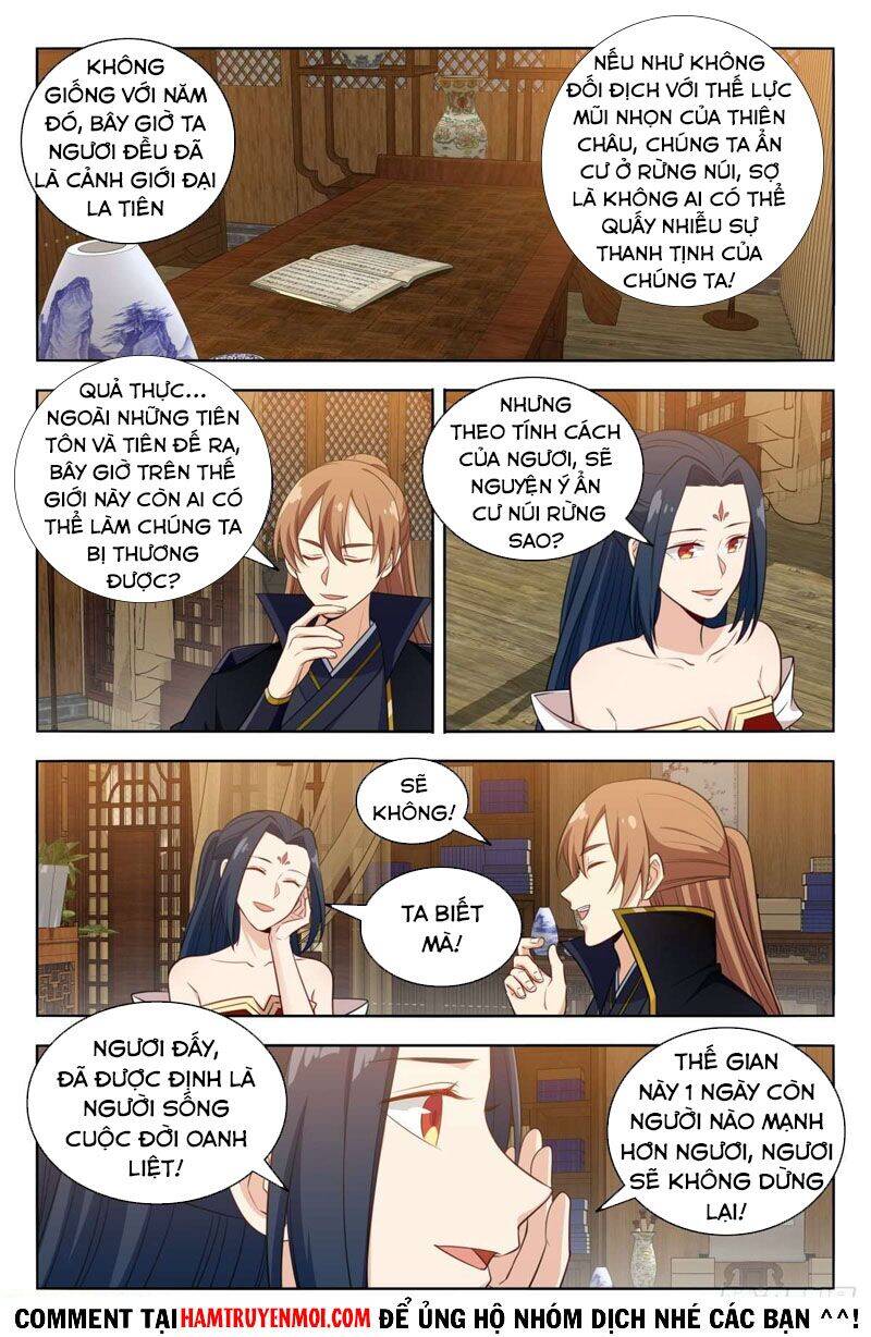 Tối Cường Phản Sáo Lộ Hệ Thống Chapter 521 - 6