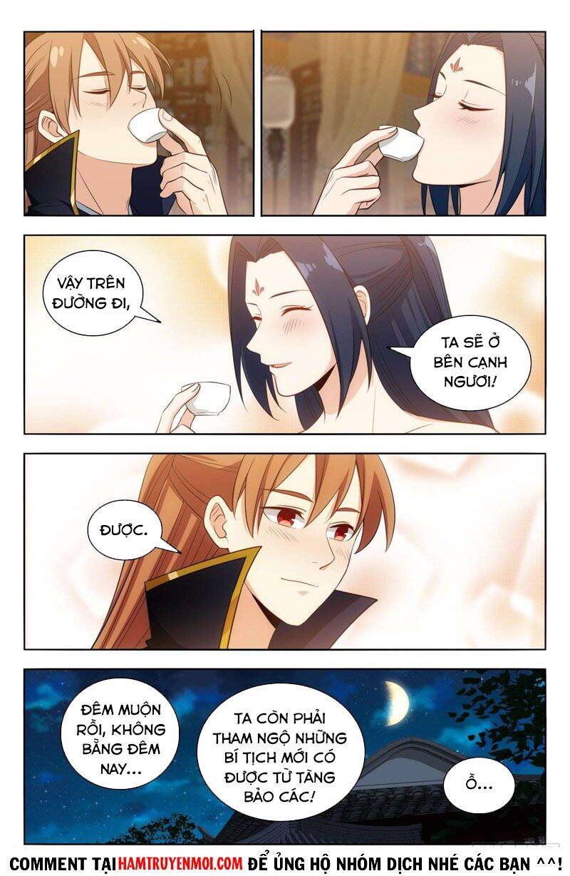 Tối Cường Phản Sáo Lộ Hệ Thống Chapter 521 - 8