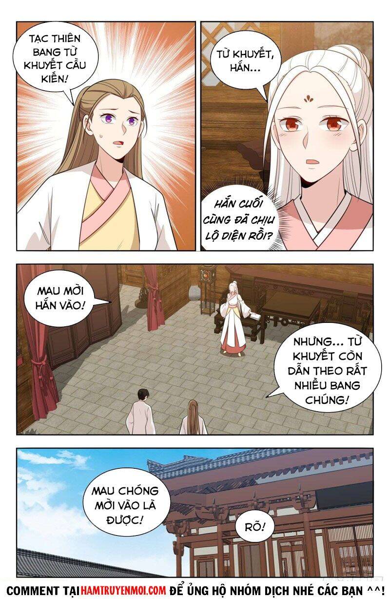 Tối Cường Phản Sáo Lộ Hệ Thống Chapter 521 - 10