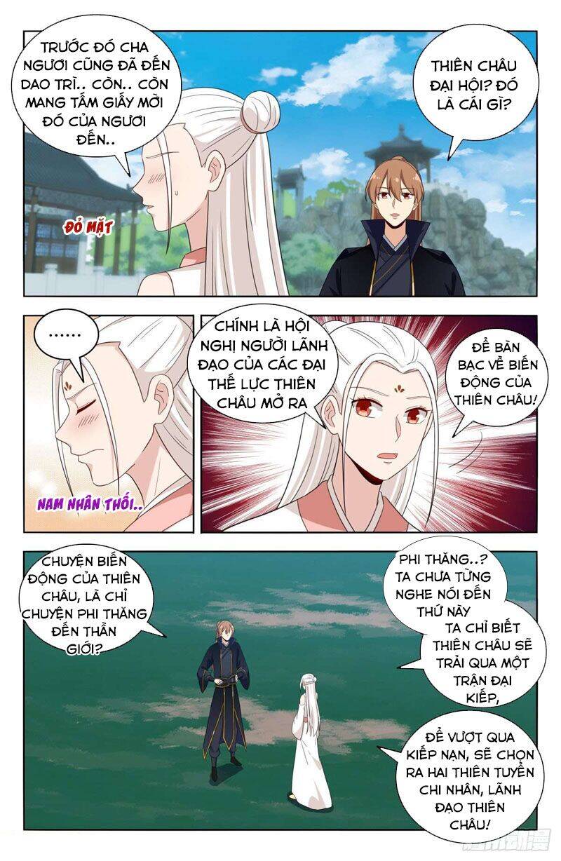 Tối Cường Phản Sáo Lộ Hệ Thống Chapter 522 - 2