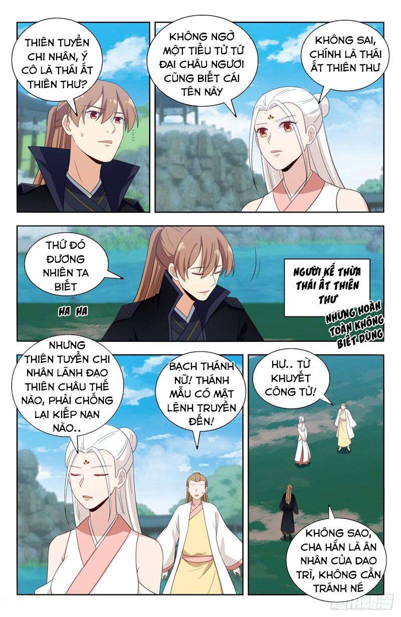 Tối Cường Phản Sáo Lộ Hệ Thống Chapter 522 - 3