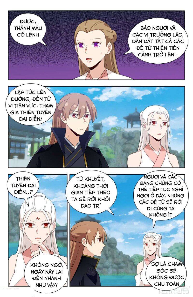 Tối Cường Phản Sáo Lộ Hệ Thống Chapter 522 - 4