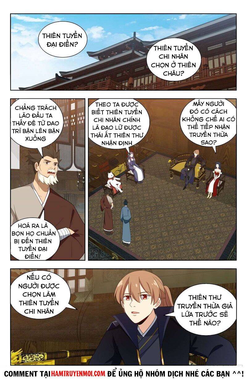 Tối Cường Phản Sáo Lộ Hệ Thống Chapter 522 - 5