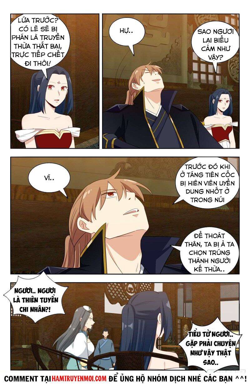 Tối Cường Phản Sáo Lộ Hệ Thống Chapter 522 - 6