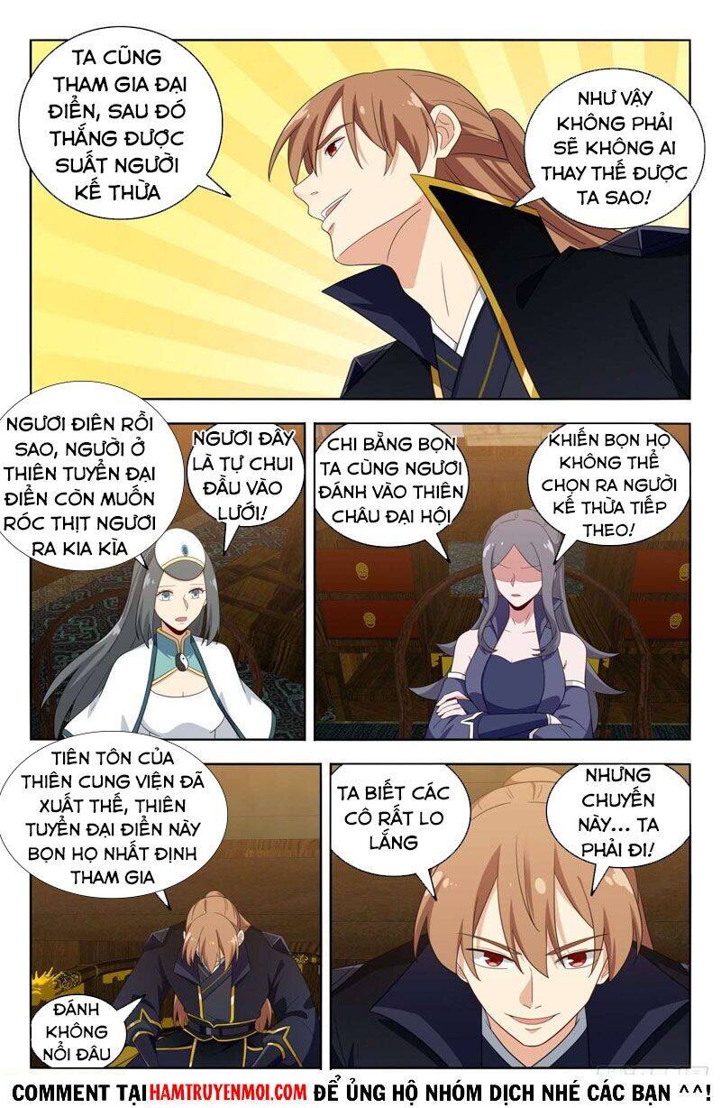 Tối Cường Phản Sáo Lộ Hệ Thống Chapter 522 - 8