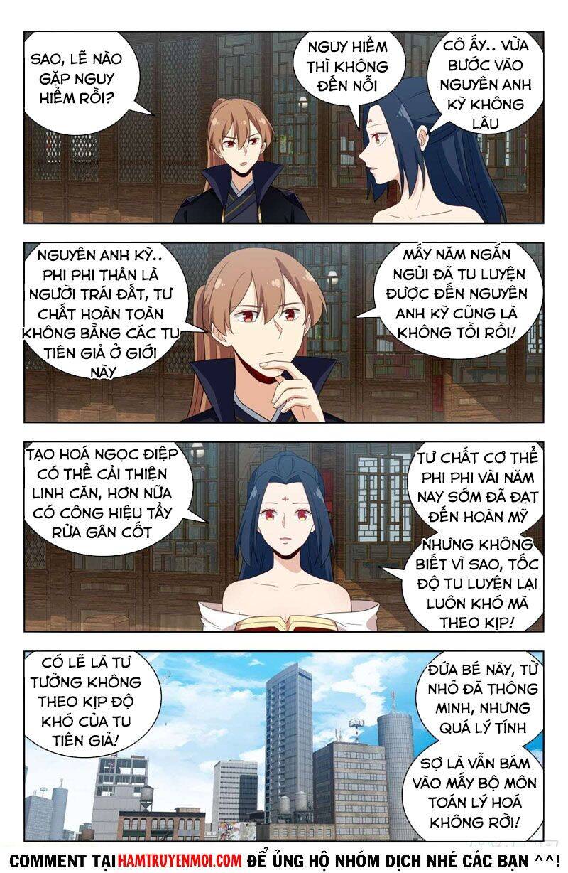 Tối Cường Phản Sáo Lộ Hệ Thống Chapter 522 - 10