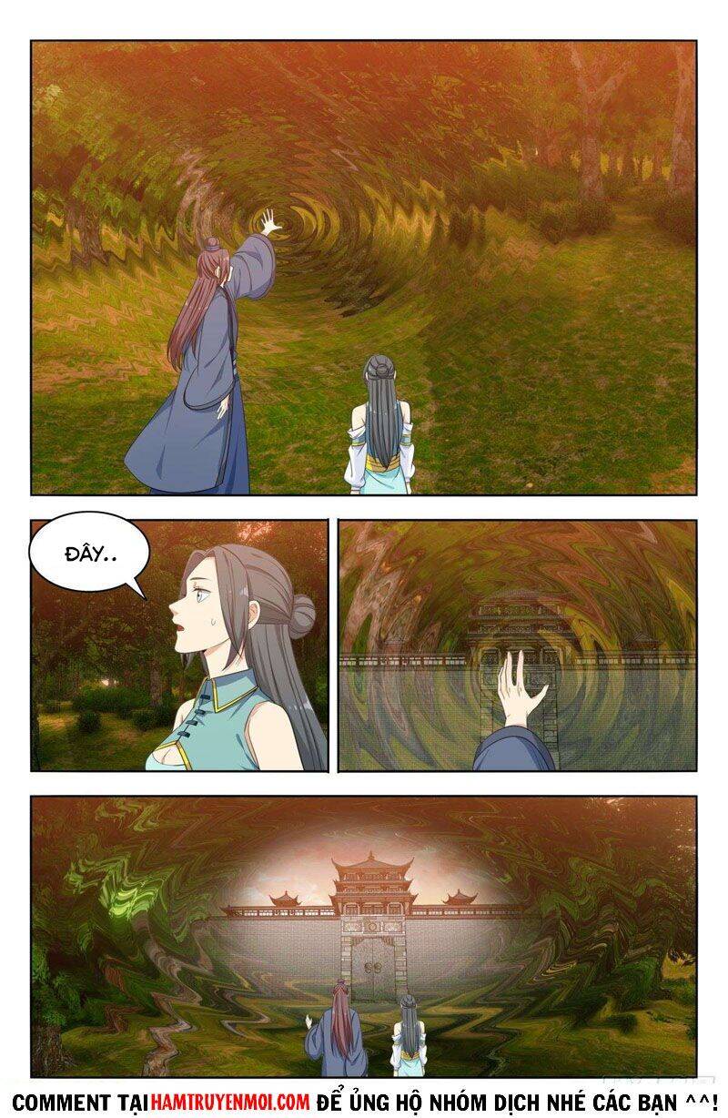 Tối Cường Phản Sáo Lộ Hệ Thống Chapter 523 - 11