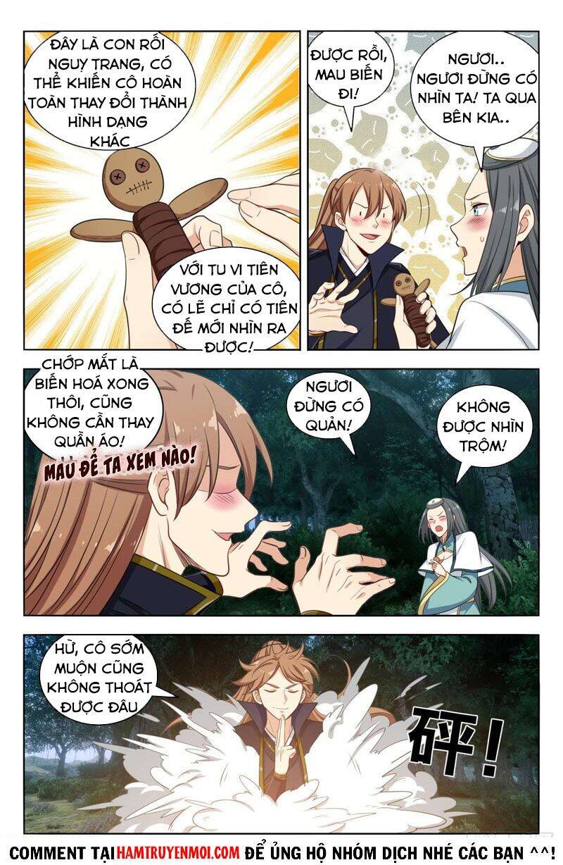 Tối Cường Phản Sáo Lộ Hệ Thống Chapter 523 - 3