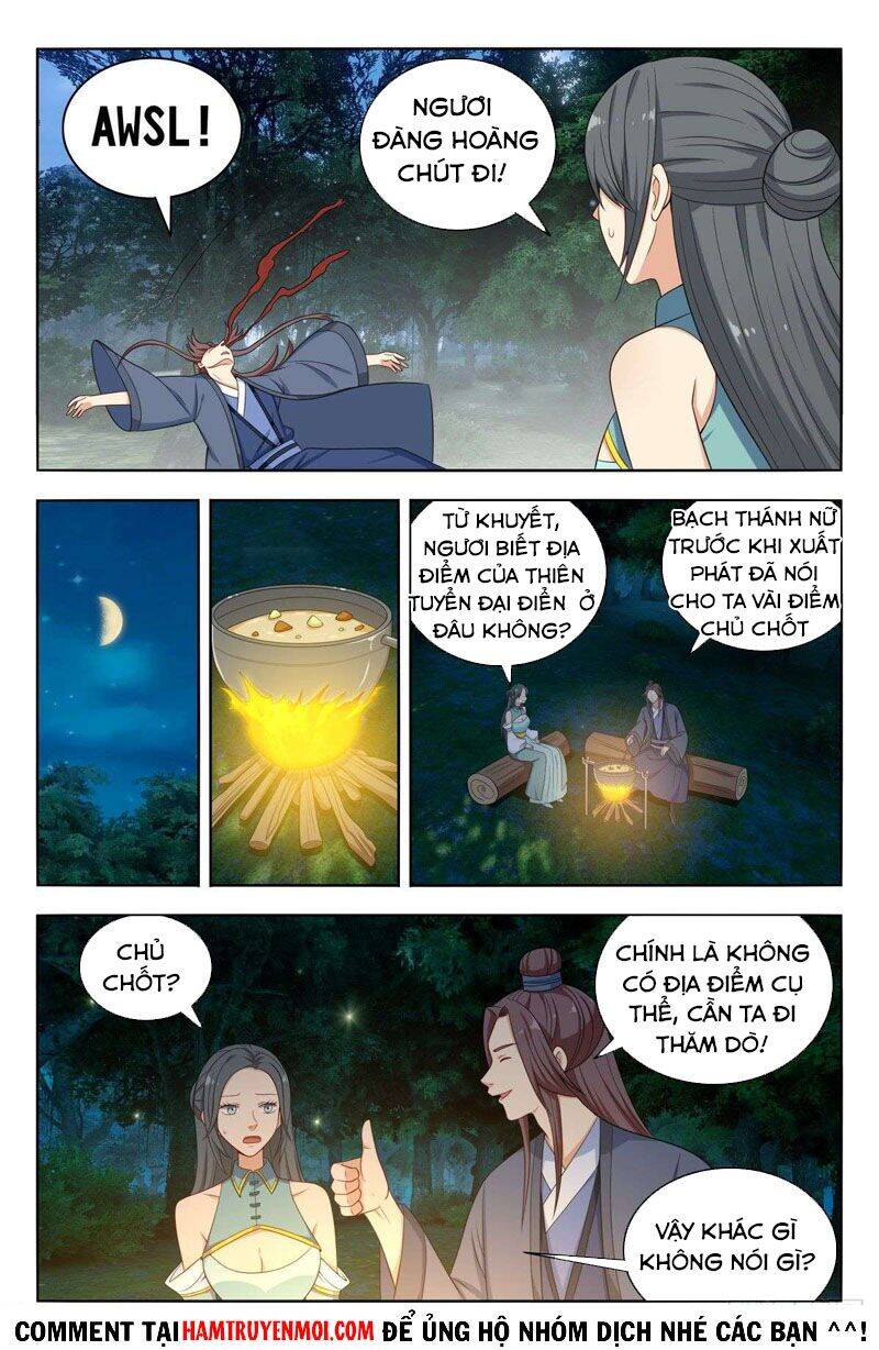 Tối Cường Phản Sáo Lộ Hệ Thống Chapter 523 - 5