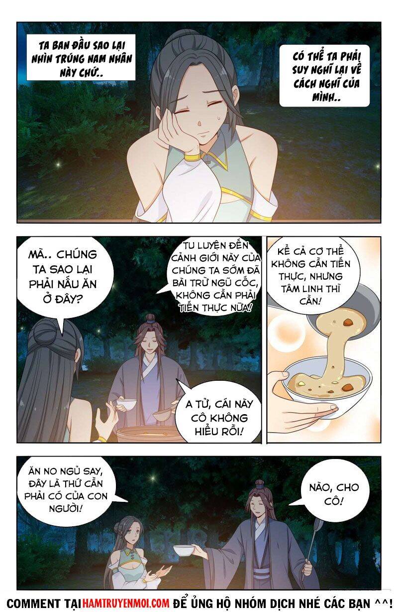 Tối Cường Phản Sáo Lộ Hệ Thống Chapter 523 - 6