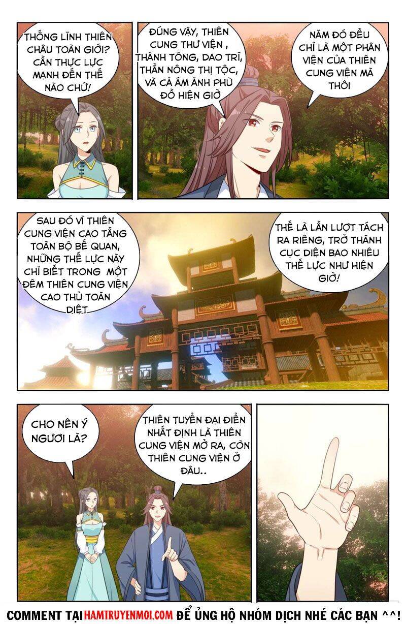 Tối Cường Phản Sáo Lộ Hệ Thống Chapter 523 - 10