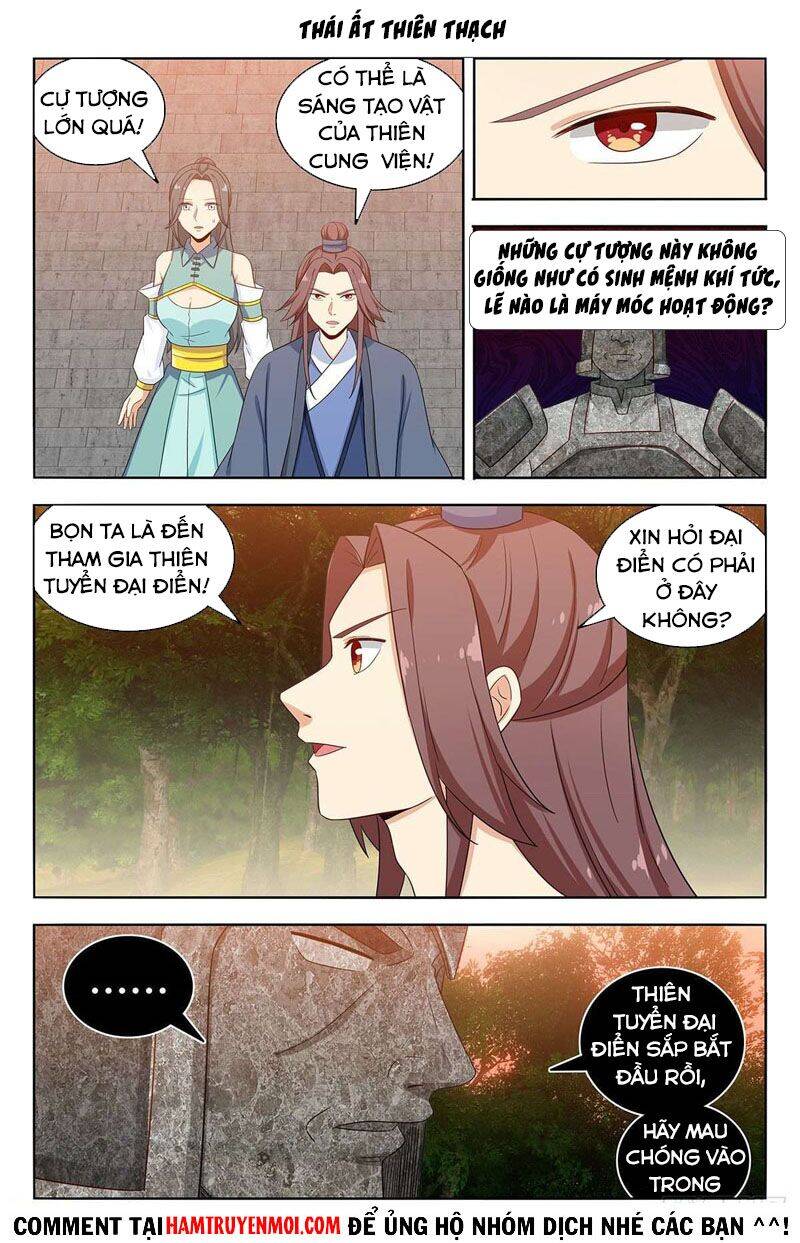 Tối Cường Phản Sáo Lộ Hệ Thống Chapter 524 - 1