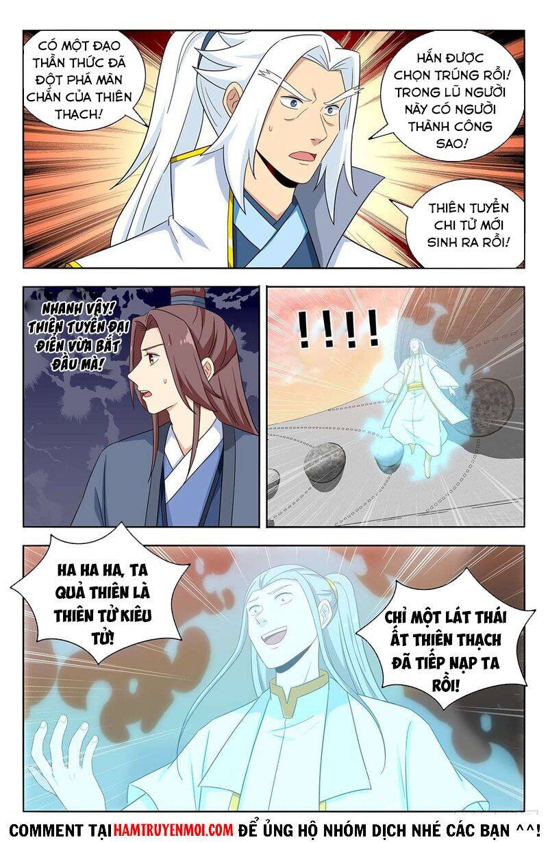 Tối Cường Phản Sáo Lộ Hệ Thống Chapter 524 - 11