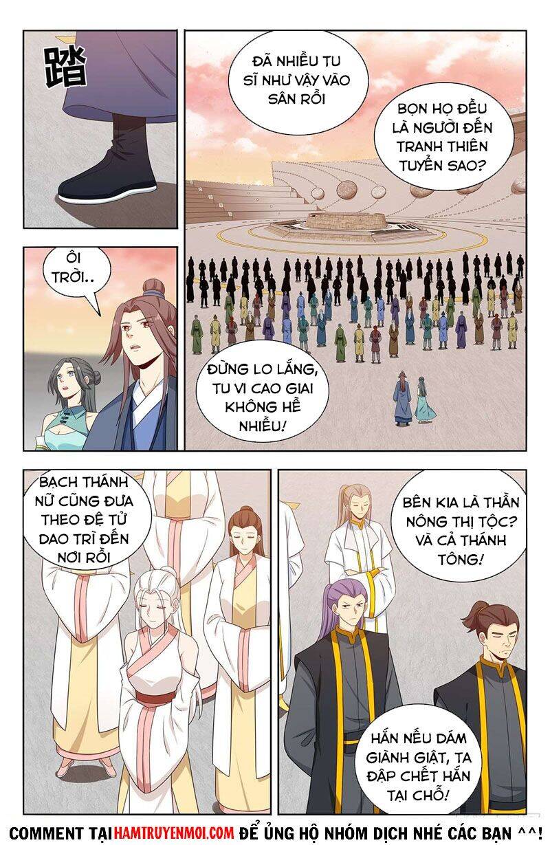 Tối Cường Phản Sáo Lộ Hệ Thống Chapter 524 - 3