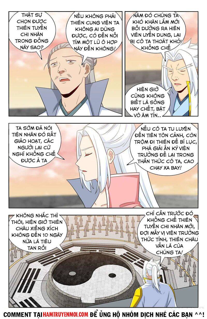 Tối Cường Phản Sáo Lộ Hệ Thống Chapter 524 - 5