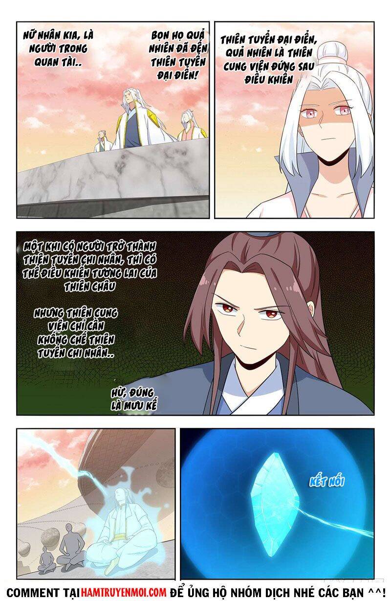 Tối Cường Phản Sáo Lộ Hệ Thống Chapter 524 - 10