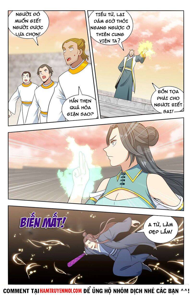 Tối Cường Phản Sáo Lộ Hệ Thống Chapter 525 - 2