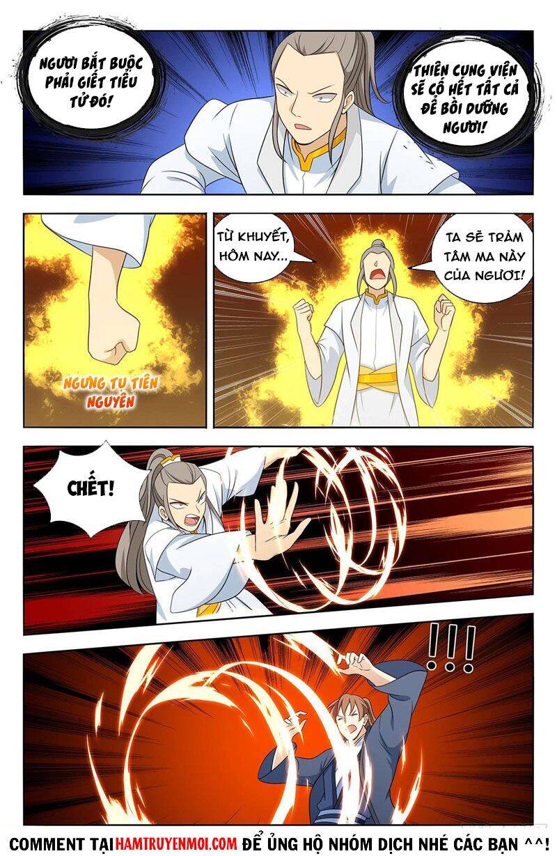 Tối Cường Phản Sáo Lộ Hệ Thống Chapter 525 - 11