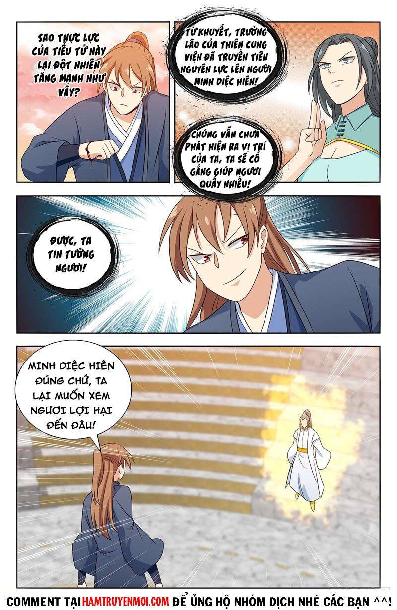 Tối Cường Phản Sáo Lộ Hệ Thống Chapter 525 - 12