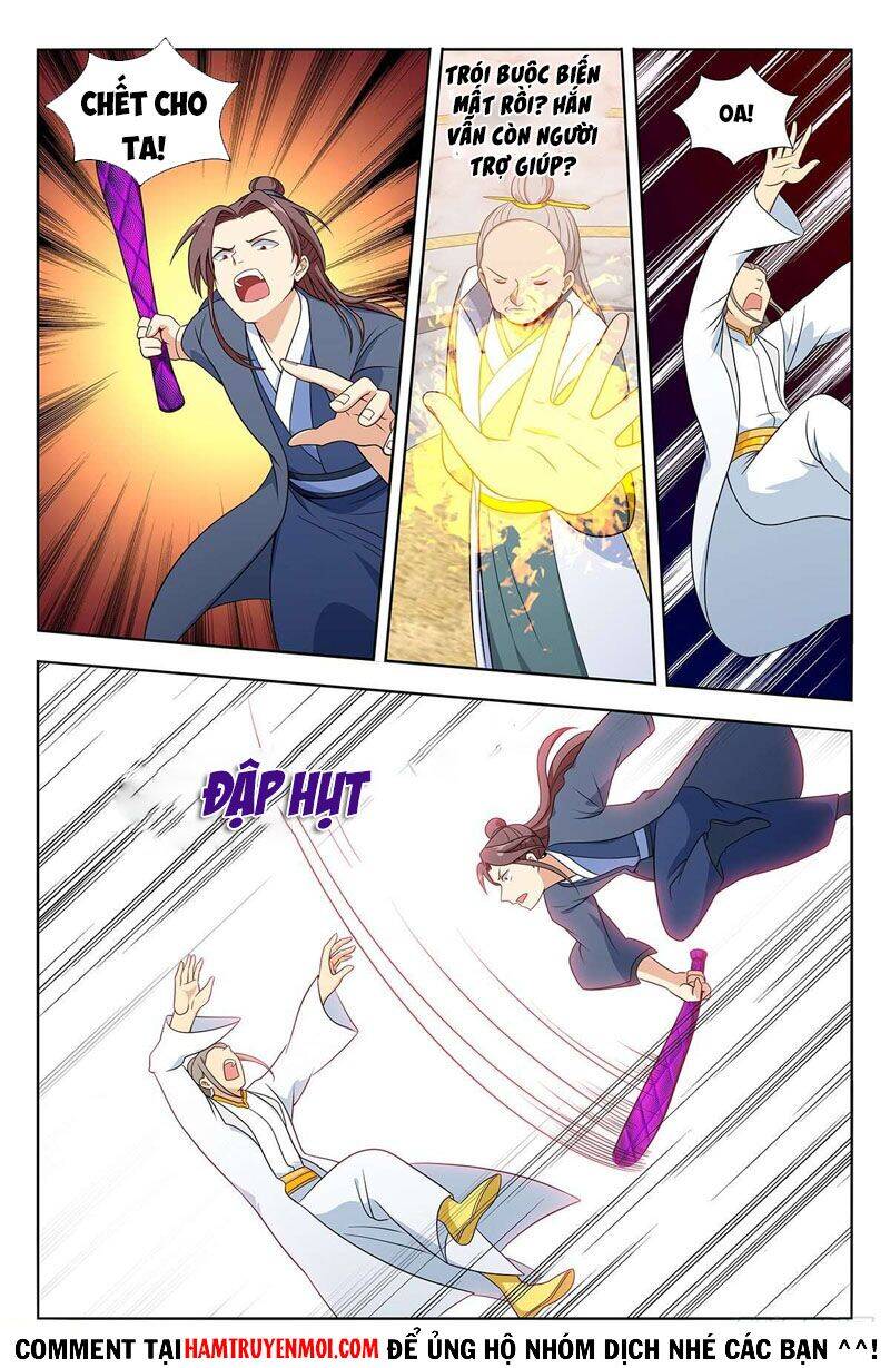 Tối Cường Phản Sáo Lộ Hệ Thống Chapter 525 - 3