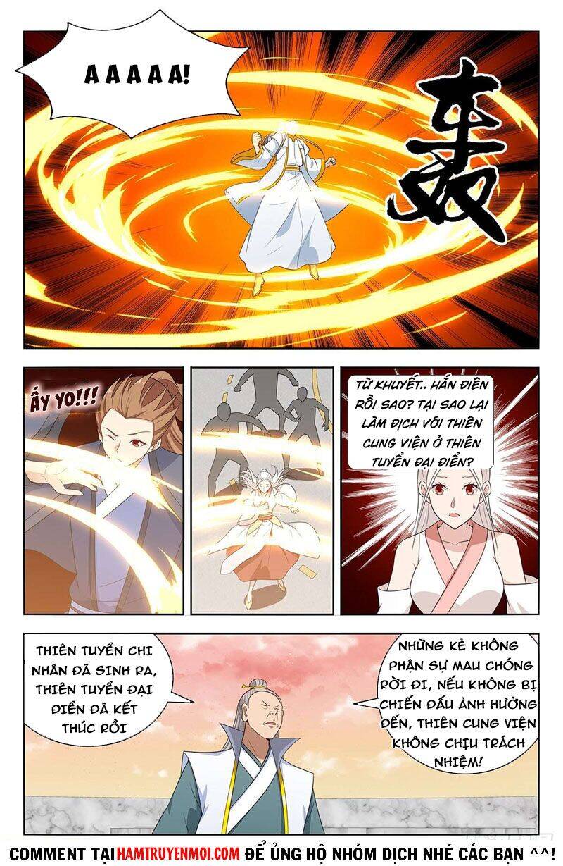 Tối Cường Phản Sáo Lộ Hệ Thống Chapter 526 - 2