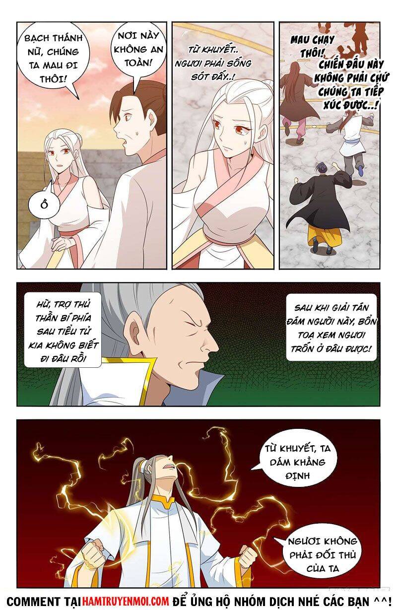 Tối Cường Phản Sáo Lộ Hệ Thống Chapter 526 - 3