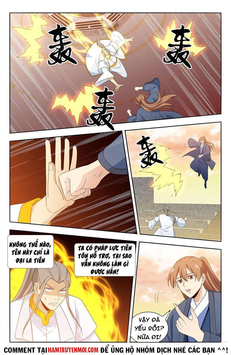 Tối Cường Phản Sáo Lộ Hệ Thống Chapter 526 - 5