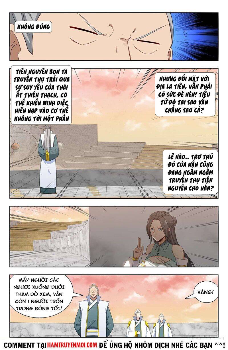 Tối Cường Phản Sáo Lộ Hệ Thống Chapter 526 - 6