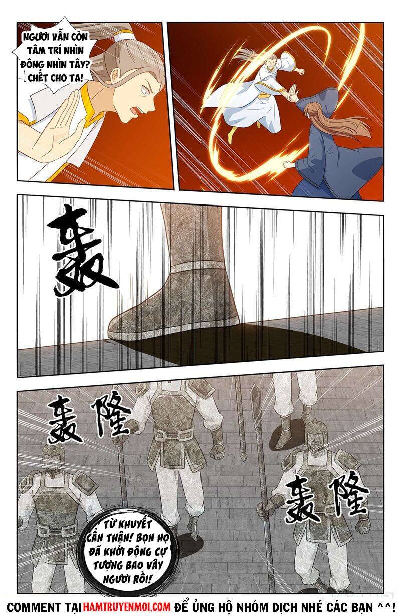 Tối Cường Phản Sáo Lộ Hệ Thống Chapter 526 - 8