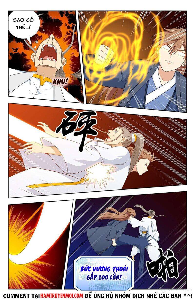 Tối Cường Phản Sáo Lộ Hệ Thống Chapter 526 - 10