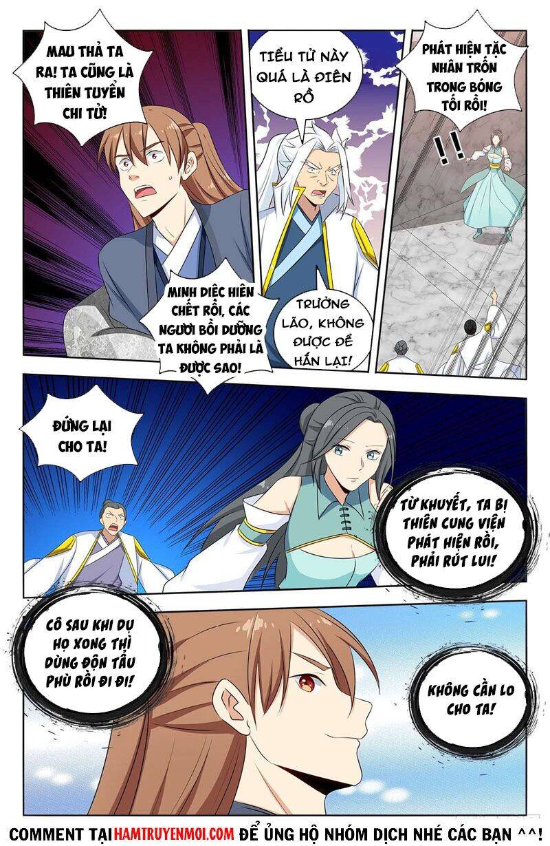 Tối Cường Phản Sáo Lộ Hệ Thống Chapter 527 - 2