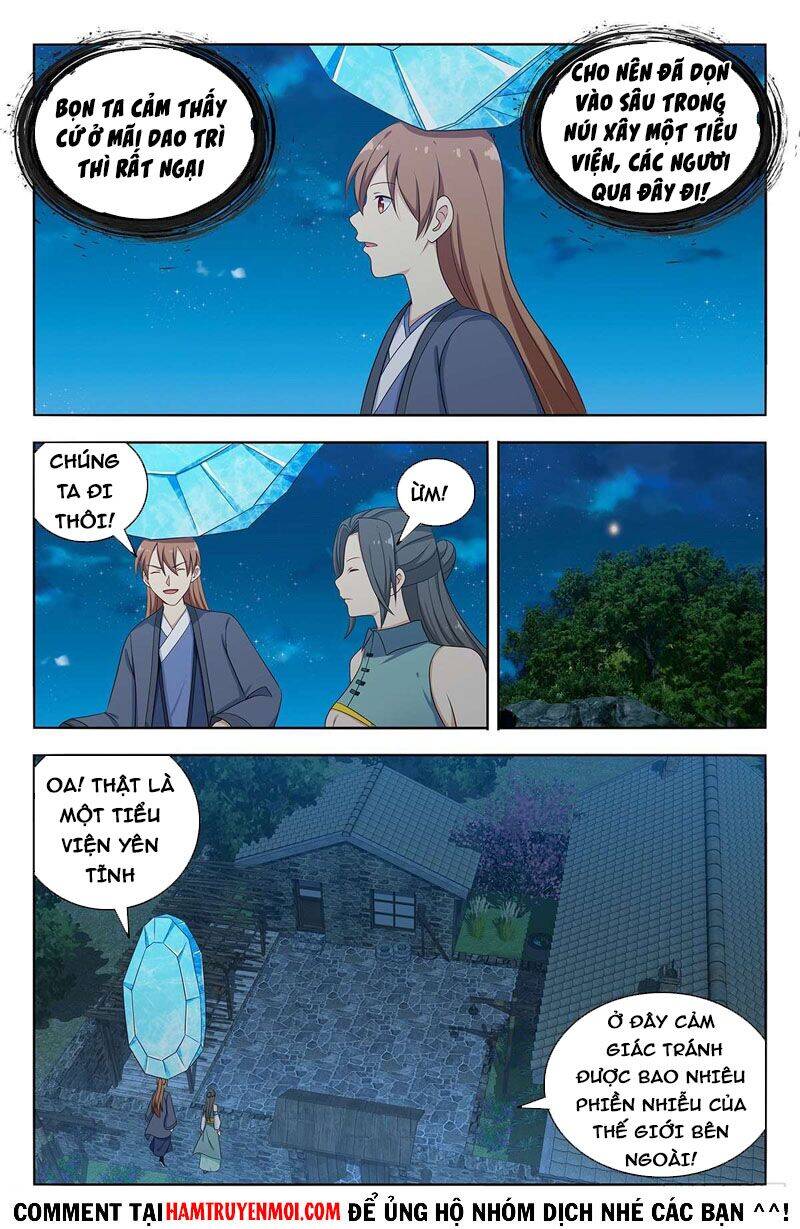 Tối Cường Phản Sáo Lộ Hệ Thống Chapter 527 - 11