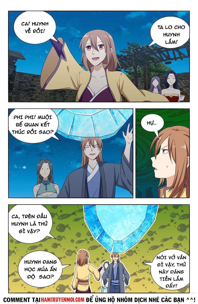 Tối Cường Phản Sáo Lộ Hệ Thống Chapter 527 - 12