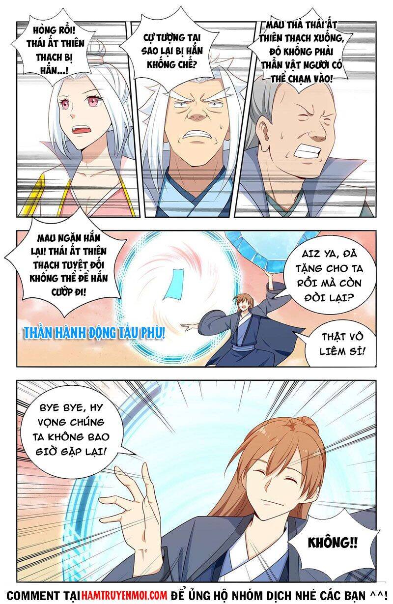 Tối Cường Phản Sáo Lộ Hệ Thống Chapter 527 - 5