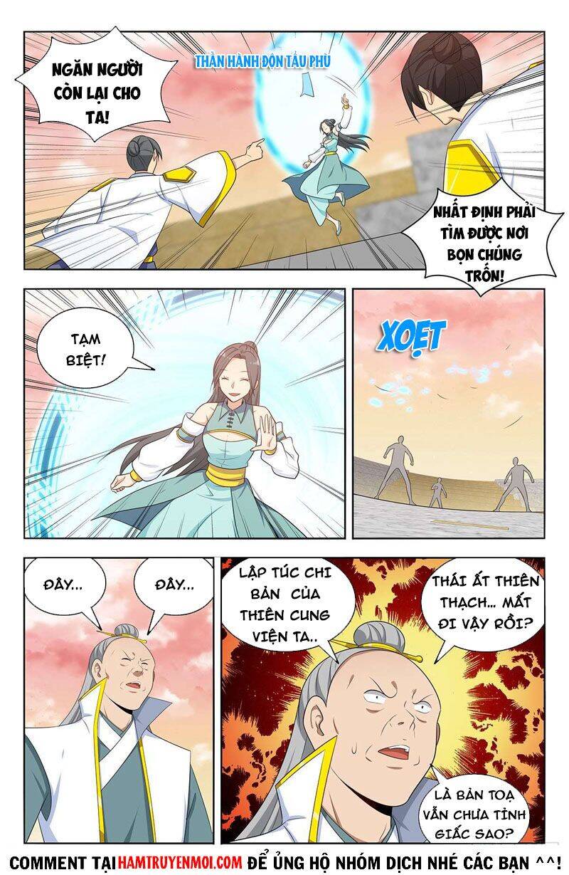 Tối Cường Phản Sáo Lộ Hệ Thống Chapter 527 - 6