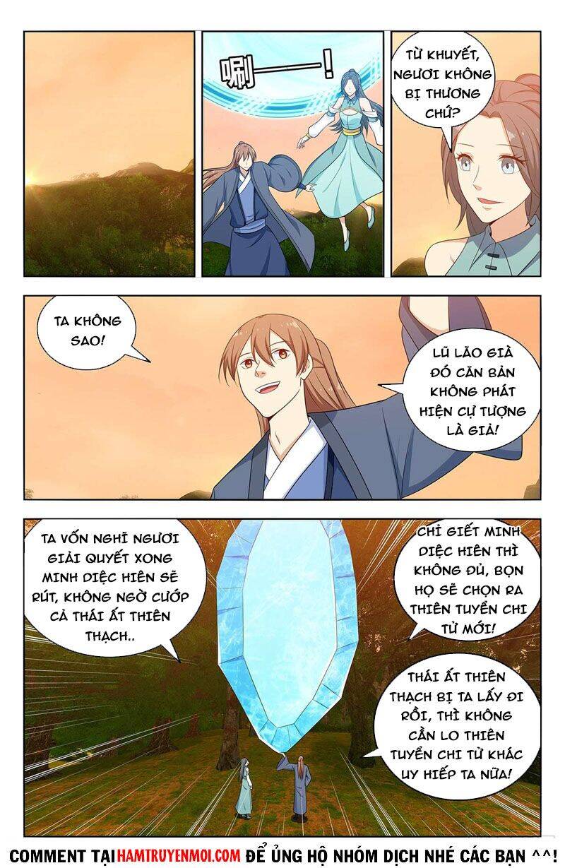 Tối Cường Phản Sáo Lộ Hệ Thống Chapter 527 - 8