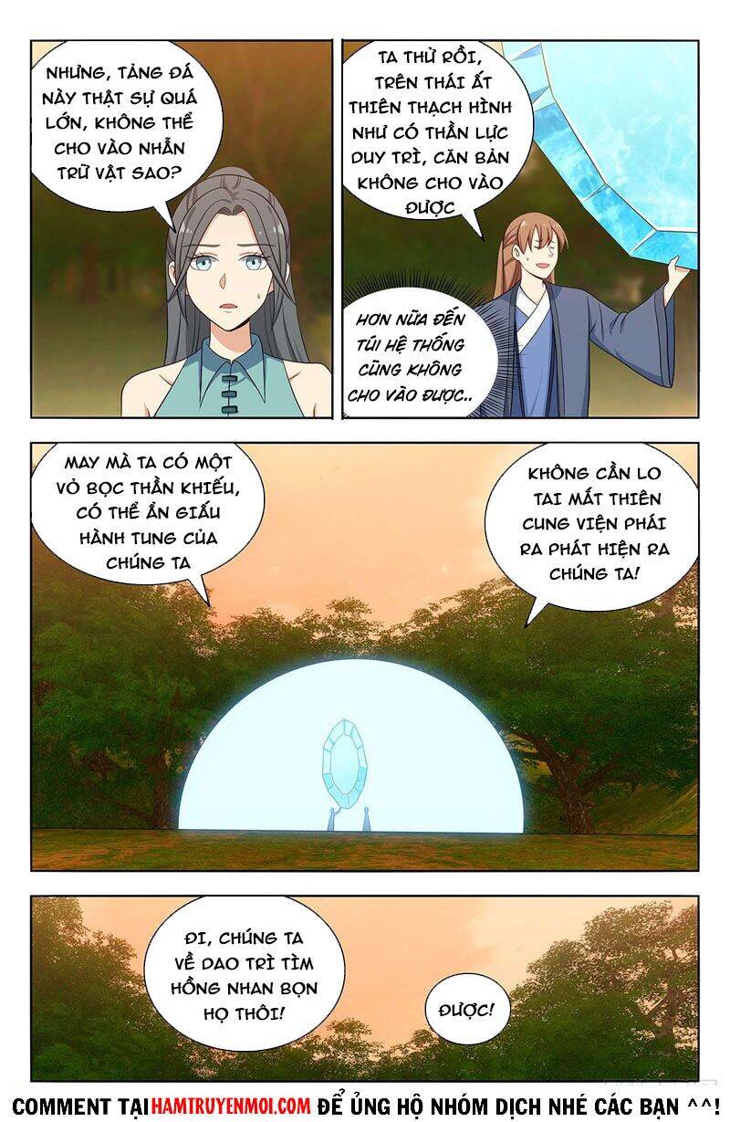 Tối Cường Phản Sáo Lộ Hệ Thống Chapter 527 - 9