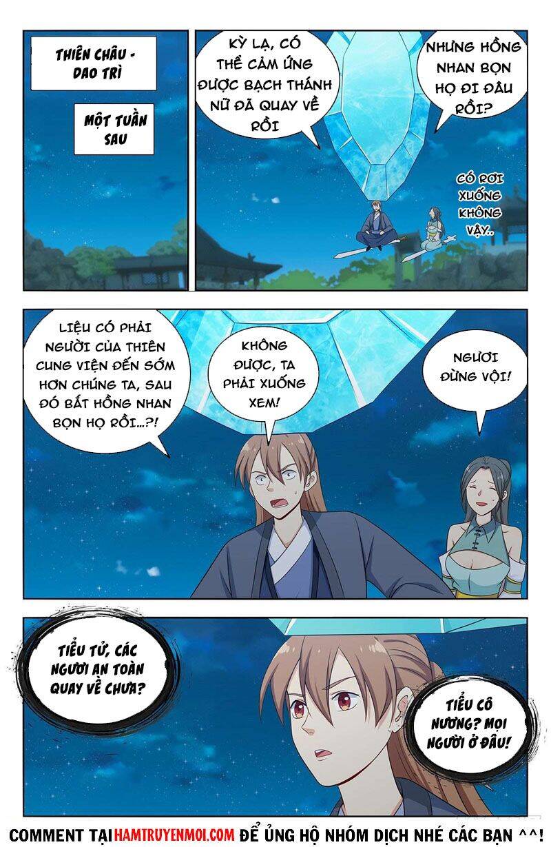 Tối Cường Phản Sáo Lộ Hệ Thống Chapter 527 - 10