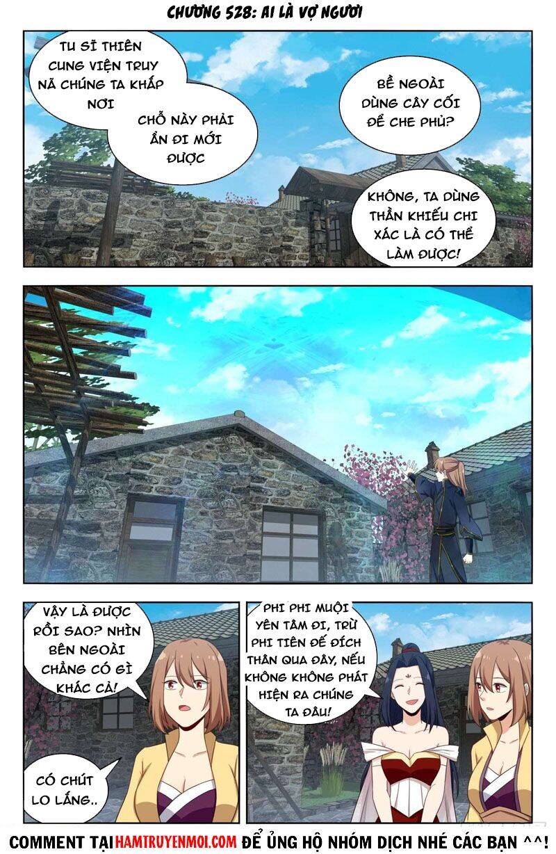 Tối Cường Phản Sáo Lộ Hệ Thống Chapter 528 - 1