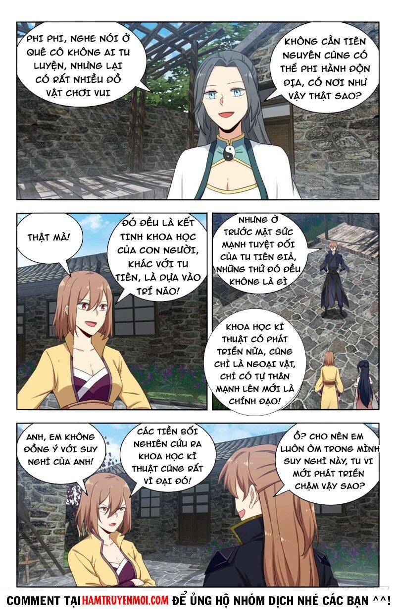 Tối Cường Phản Sáo Lộ Hệ Thống Chapter 528 - 2