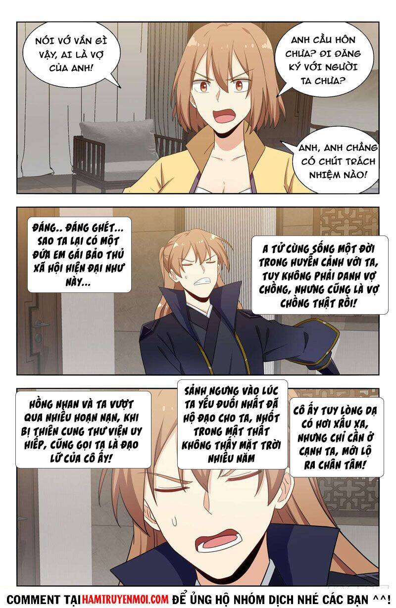 Tối Cường Phản Sáo Lộ Hệ Thống Chapter 528 - 11