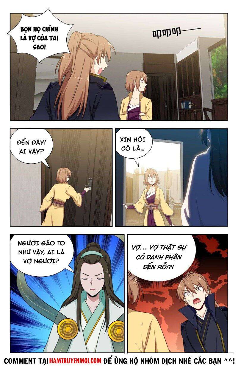 Tối Cường Phản Sáo Lộ Hệ Thống Chapter 528 - 12