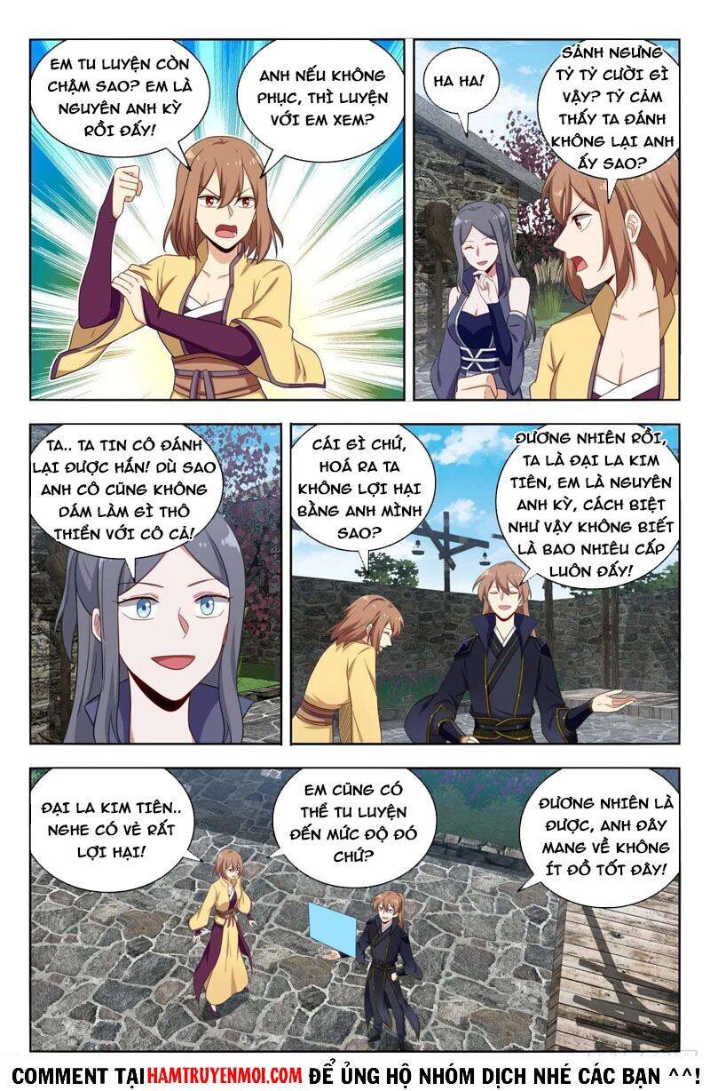 Tối Cường Phản Sáo Lộ Hệ Thống Chapter 528 - 3