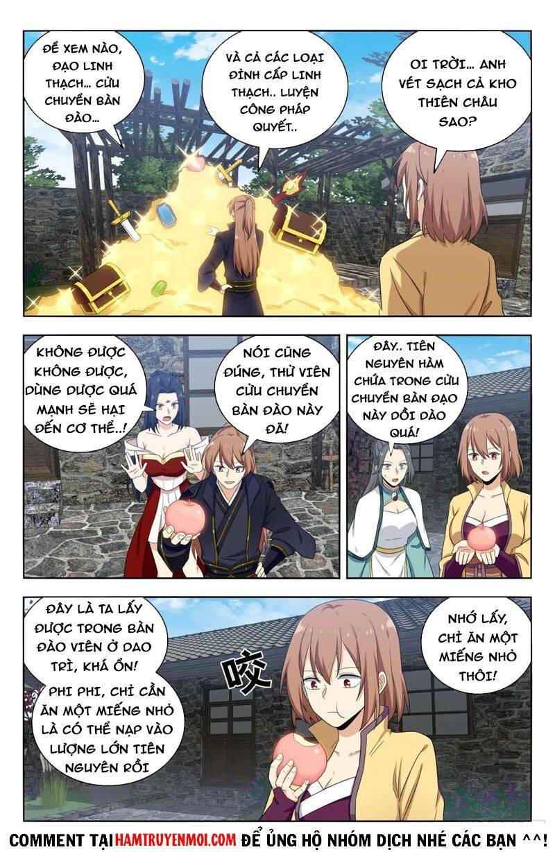 Tối Cường Phản Sáo Lộ Hệ Thống Chapter 528 - 4