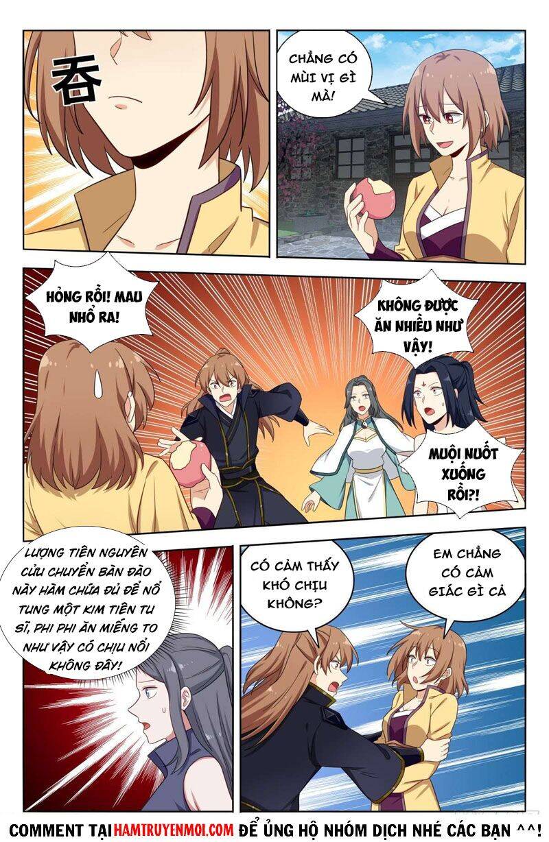 Tối Cường Phản Sáo Lộ Hệ Thống Chapter 528 - 5