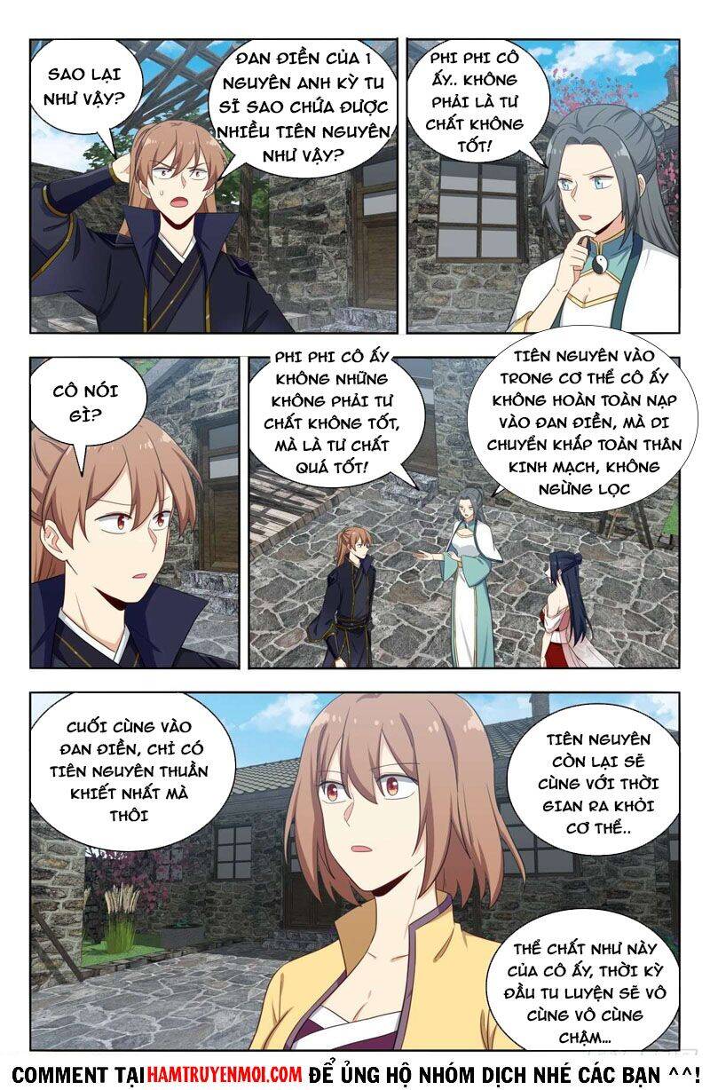 Tối Cường Phản Sáo Lộ Hệ Thống Chapter 528 - 6